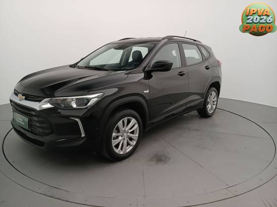 CHEVROLET TRACKER 1.0 TURBO FLEX LTZ AUTOMÁTICO